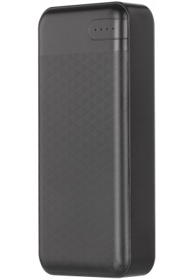 Універсальна мобільна батарея 2E 20000mAh Black (2E-PB2004-BLACK)