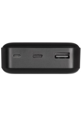 Універсальна мобільна батарея 2E 20000mAh Black (2E-PB2004-BLACK)