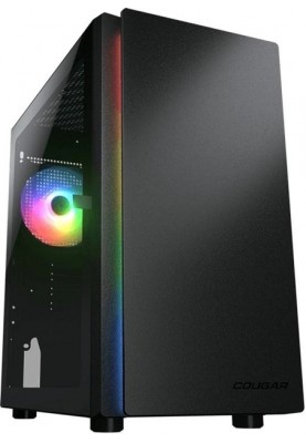 Корпус Cougar Purity RGB Black без БЖ