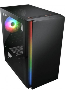 Корпус Cougar Purity RGB Black без БЖ