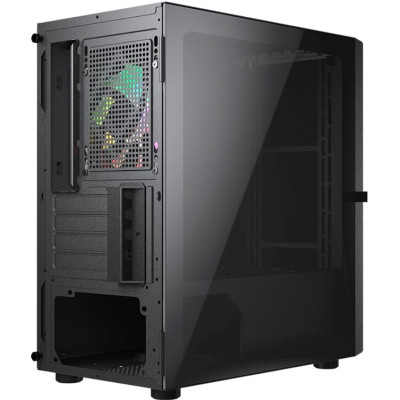 Корпус Cougar Purity RGB Black без БЖ