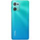 Смартфон Oscal C30 4/32GB Dual Sim Streaming Green