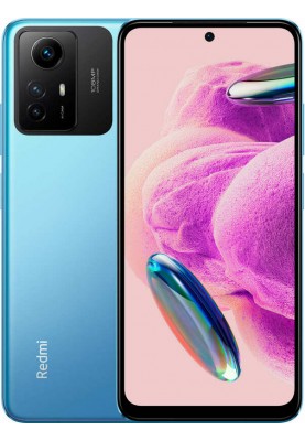 Смартфон Xiaomi Redmi Note 12S 8/256GB Dual Sim Ice Blue