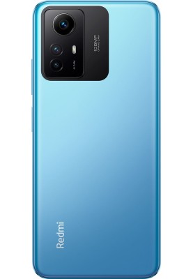 Смартфон Xiaomi Redmi Note 12S 8/256GB Dual Sim Ice Blue