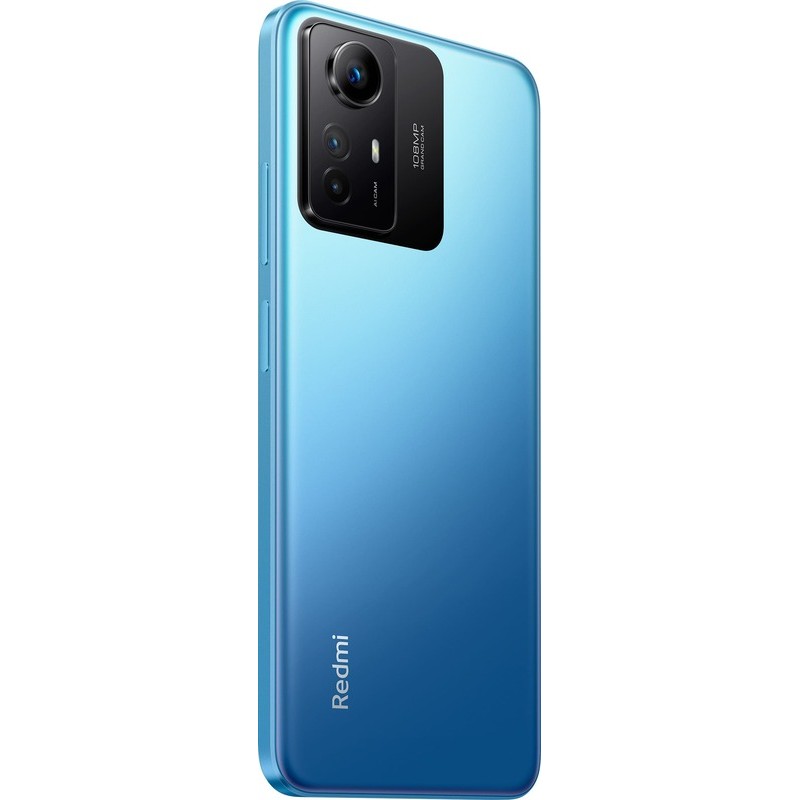 Смартфон Xiaomi Redmi Note 12S 8/256GB Dual Sim Ice Blue EU_