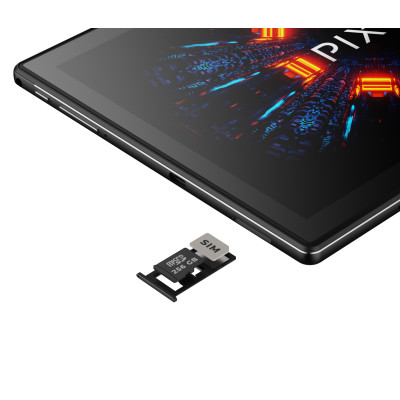 Планшет Pixus Hammer 6/128GB 4G Dual Sim Black Планшет Pixus Hammer 6/128GB 4G Dual Sim Black