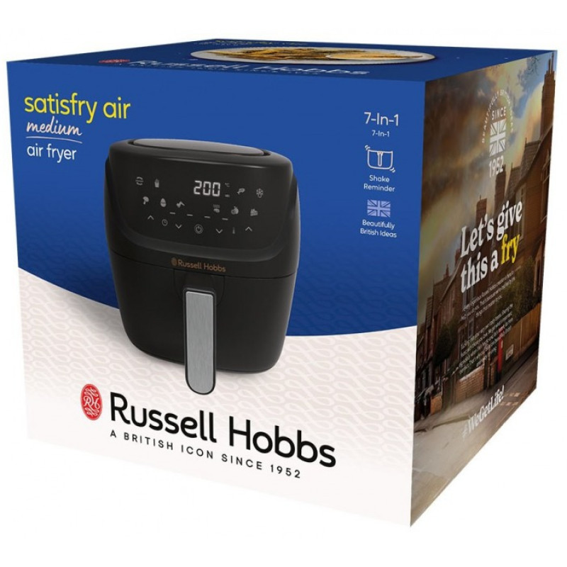 Мультипіч Russell Hobbs 27160-56 SatisFry