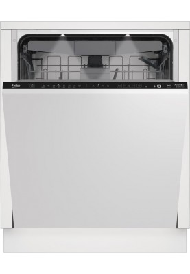 Вбудована посудомийна машина Beko MDIN48523AD