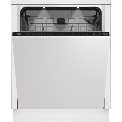 Вбудована посудомийна машина Beko MDIN48523AD