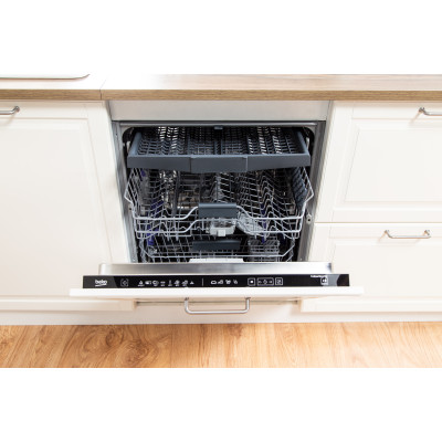 Вбудована посудомийна машина Beko MDIN48523AD