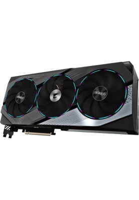 Відеокарта GF RTX 4070 12GB GDDR6X Aorus Master Gigabyte (GV-N4070AORUS M-12GD)