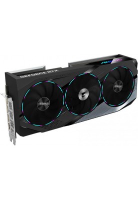 Відеокарта GF RTX 4070 12GB GDDR6X Aorus Master Gigabyte (GV-N4070AORUS M-12GD)