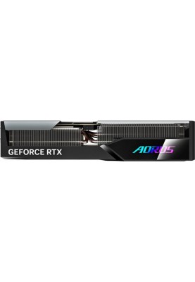 Відеокарта GF RTX 4070 12GB GDDR6X Aorus Master Gigabyte (GV-N4070AORUS M-12GD)