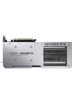 Відеокарта GF RTX 4070 12GB GDDR6X Aero OC Gigabyte (GV-N4070AERO OC-12GD)