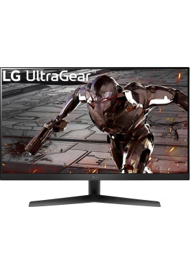 Монітор LG 31.5" UltraGear 32GN50R-B