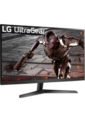 Монітор LG 31.5" UltraGear 32GN50R-B