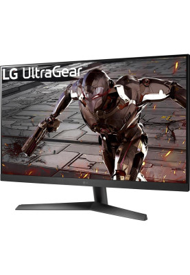 Монітор LG 31.5" UltraGear 32GN50R-B