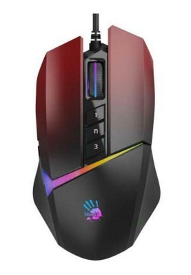 Миша A4Tech Bloody W60 Max Gradient Red