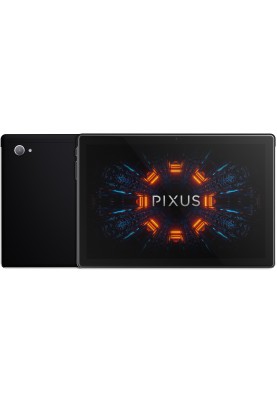 Планшет Pixus Hammer 6/128GB 4G Dual Sim Black