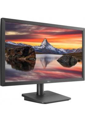 Монітор LG 21.5" 22MP410-B VA Black