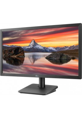 Монітор LG 21.5" 22MP410-B VA Black