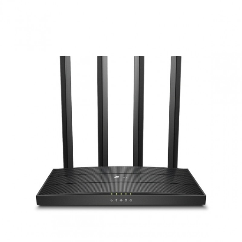 Бездротовий маршрутизатор TP-Link Archer C6 V4