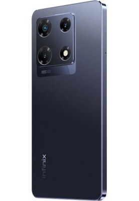 Смартфон Infinix Note 30 Pro NFC (X678B) 8/256GB Dual Sim Magic Black