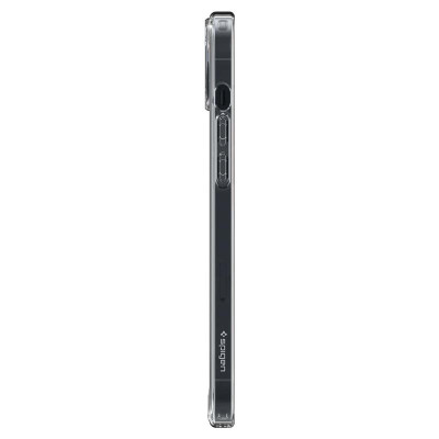 Чохол-накладка Spigen Ultra Hybrid MagFit для Apple iPhone 14 White (ACS05048)