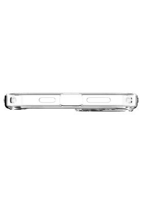 Чохол-накладка Spigen Ultra Hybrid MagFit для Apple iPhone 14 White (ACS05048)