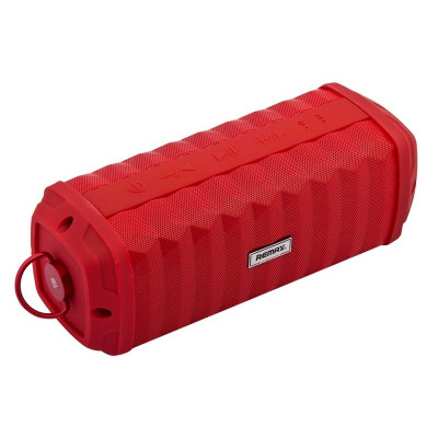 Акустична система Remax RB-M12 Red (6954851275701)