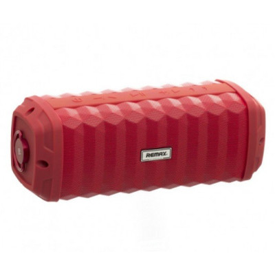 Акустична система Remax RB-M12 Red (6954851275701)