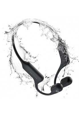 Bluetooth-гарнітура Haylou PurFree BC01 Wireless Bone Conduction Headphones Black (HAYLOU-BC01-BK)