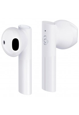 Bluetooth-гарнітура Haylou MoriPods T33 TWS Earbuds White (HAYLOU-T33W)