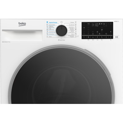 Пральна машина з сушкою Beko B5DFT510457WPB