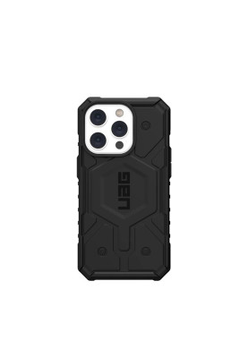 Чохол-накладка Urban Armor Gear Pathfinder Magsafe для Apple iPhone 14 Pro Black (114054114040)