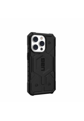 Чохол-накладка Urban Armor Gear Pathfinder Magsafe для Apple iPhone 14 Pro Black (114054114040)