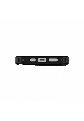 Чохол-накладка Urban Armor Gear Pathfinder Magsafe для Apple iPhone 14 Pro Black (114054114040)