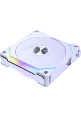 Вентилятор Lian Li Uni Fan SL V2, 140mm, White (G99.14SLV21W.00)
