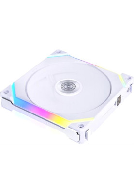 Вентилятор Lian Li Uni Fan SL V2, 140mm, White (G99.14SLV21W.00)
