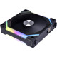 Вентилятор Lian Li Uni Fan SL V2, 140mm, Black (G99.14SLV21B.00)
