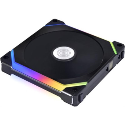 Вентилятор Lian Li Uni Fan SL V2, 140mm, Black (G99.14SLV21B.00)