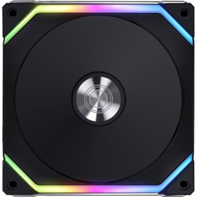 Вентилятор Lian Li Uni Fan SL V2, 120mm, Triple, Black (G99.12SLV23B.00)