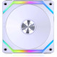 Вентилятор Lian Li Uni Fan SL V2, 120mm, Triple, White (G99.12SLV23W.00)
