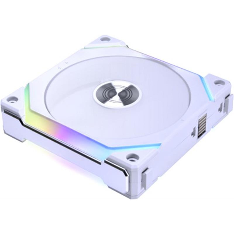 Вентилятор Lian Li Uni Fan SL V2, 120mm, Triple, White (G99.12SLV23W.00)
