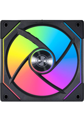 Вентилятор Lian Li Uni Fan SL-Infinity 120-1 Black (G99.12SLIN1B.00)