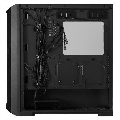 Корпус Lian Li LANCOOL 215 Black (G99.LAN215X.00) без БЖ