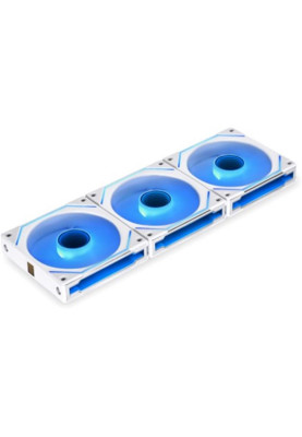 Вентилятор Lian Li Uni Fan SL-Infinity 120-1 Triple White (G99.12SLIN3W.00)