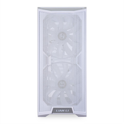 Корпус Lian Li Lancool 215 White (G99.LAN215W.00) без БЖ