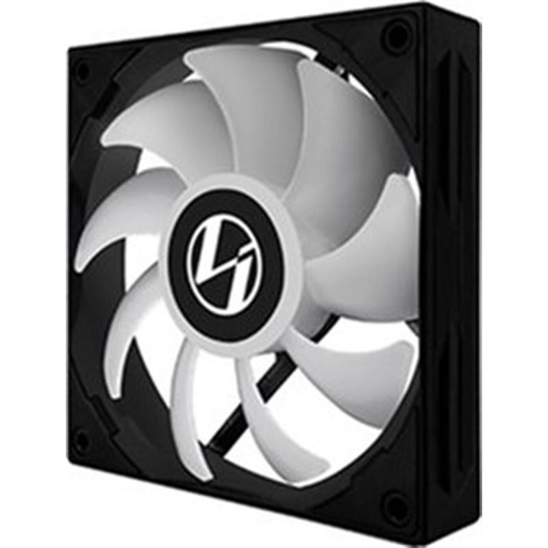 Вентилятор Lian Li ST120-3, Triple, Black (G99.12ST3B.00)