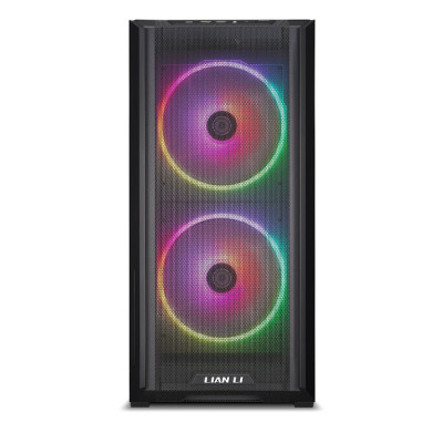 Корпус Lian Li Lancool 216 ARGB Black (G99.LAN216RX.00) без БЖ